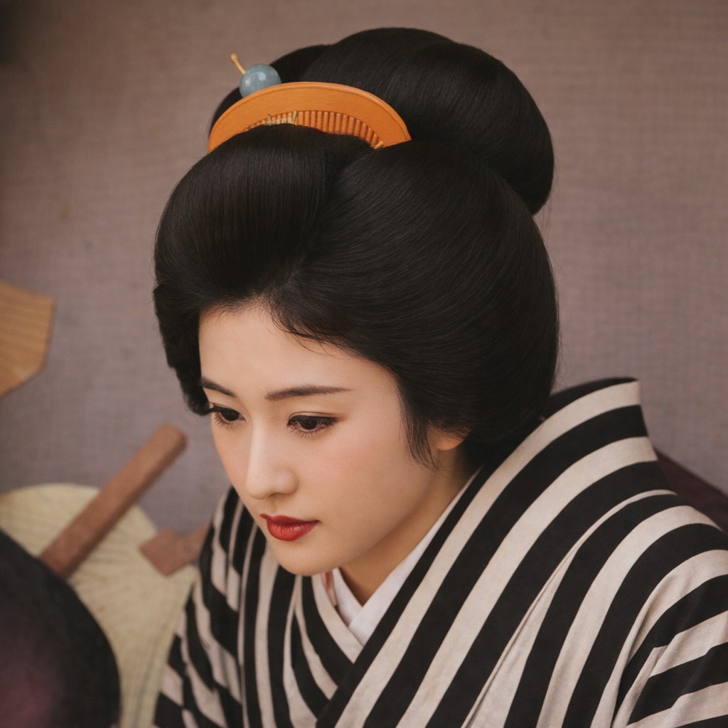 这是一张美女图片