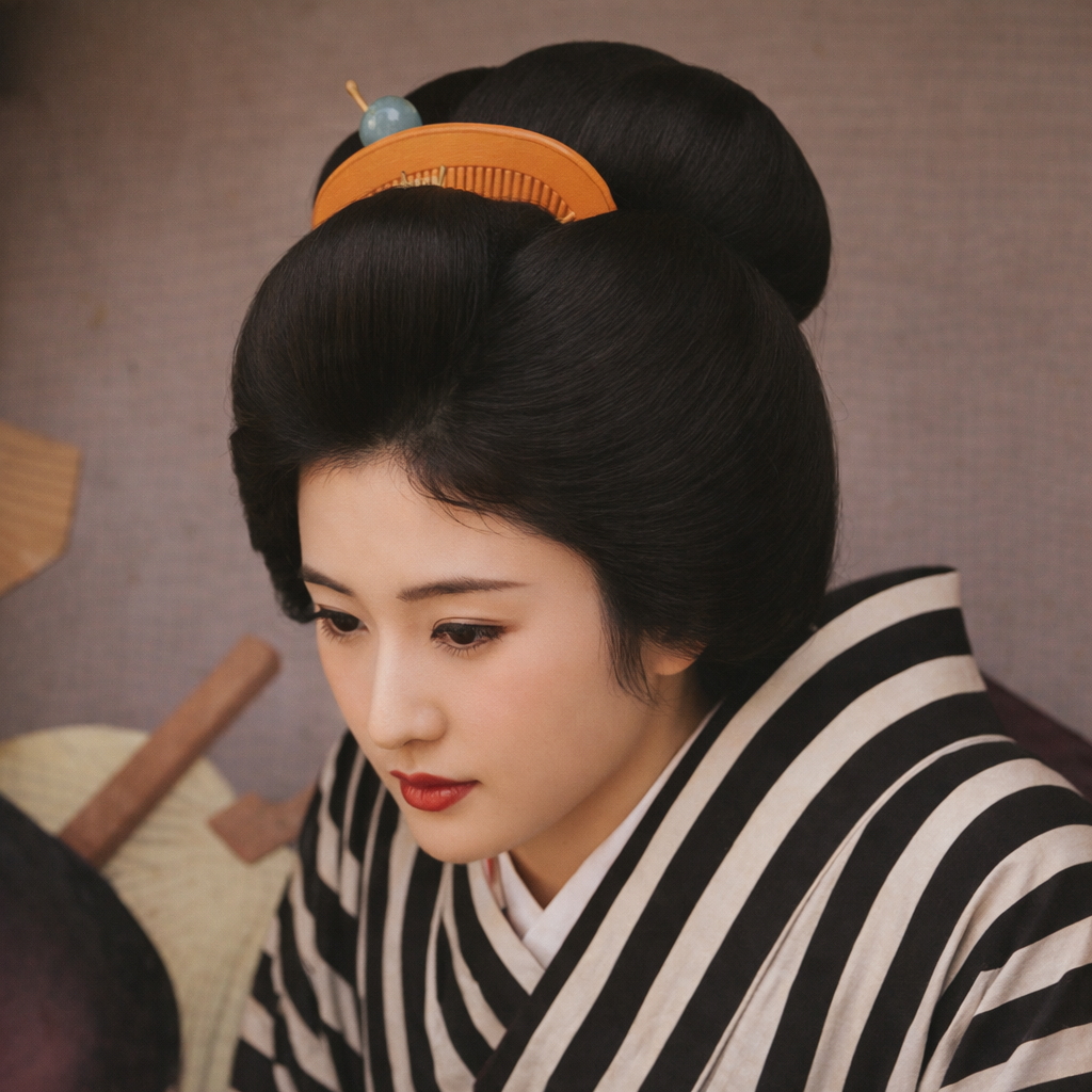 这是一张美女图片